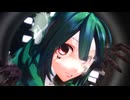 【MMD】モニタリング 初音ミク【カメラ配布】