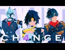 【ゼンゼロMMD】男性S級エージェントでCH4NGE【浅羽悠真/ライカン/ライト】