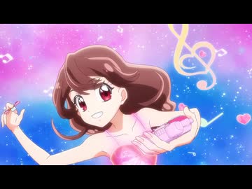 【ぷいきゅあ】スローでみる、へんしん【うた】
