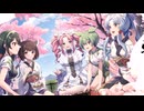 【東北ガールズ】 FLOWER TAIL【NEUTRINOカバー】