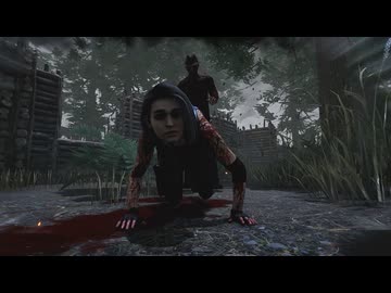 【DBD】ナイトメア宇都宮ストリート.mp145