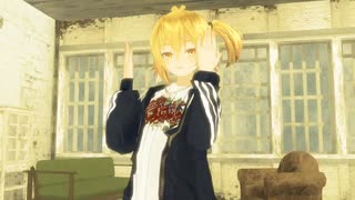 【 MMD 】 シネマ／野田愛実　｜TDA PlayBall Neru　改変20号 【60fps】