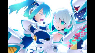 Recognize【ロックマンX DiVE オフライン】
