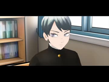 【鬼滅のMMD】すきっちゅーの！