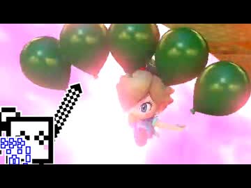 【CeVIO実況】バトルモードざらめちゃん8DX#2【マリオカート8DX】