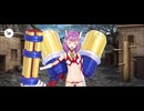 【FGO】エレナ・ブラヴァツキー(水着)《マイルーム》素敵。