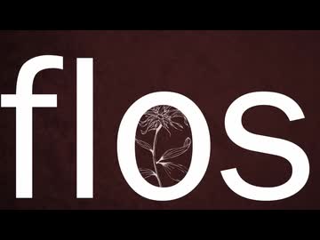 【2作目】flos Covered by 友(ゆう)