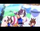 キュアアイドルと見るmake debut!