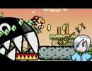 ボスよりステージが遥かに難しいヨッシーの物語〈ヨッシーアイランド〉part8