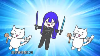 【にじさんじ人力】ダンシング☆サムライ