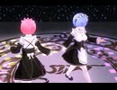 【COM3D2】誕生日な双子メイドで「speed up mind」