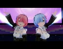 【COM3D2】誕生日な双子メイドで「Selfish Destiny」