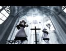 【MMD】ストロボナイツ（IA&ネギドリル版）／珠玉の名作。メイドミクの原点、絵画のようなミクの姿に心がふるえる！！