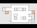 熱力学的倉庫番『マクスウェルのパズルな悪魔』実況プレイpart29