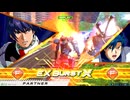 EXVS2OB　02.02　弱機体プラマ　X1改視点