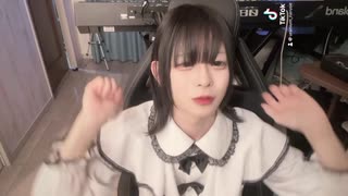 ホモガキが女装して野獣ダンス踊ってみた！