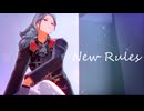 【MMDあんスタ】New Rules【カメラ配布】