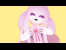 【Vtuber Vroid MMD】春嵐【腕無▼】