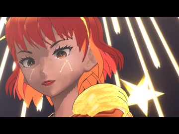 【MMDモデル配布】KING【SOLARIAカバー】