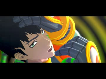 【#コンパスMMD】オートファジー【桜華忠臣】
