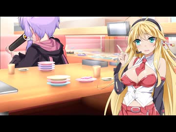恵方巻を食べに行こう【voiceroid劇場】