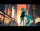 サーチングフォードーン -Searching for Dawn- / 初音ミク風 / オリジナル曲 / SunoAI
