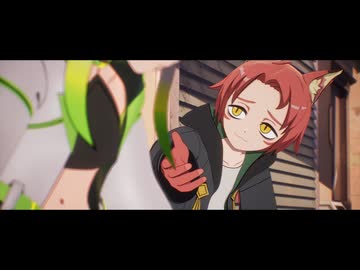 RINGING FATE 第5話「原石はここだ」