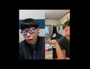 ニンポー（千代豊和）　就寝前