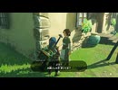 #100【ゼルダの伝説 ティアーズ オブ ザ キングダム】2人にはそれぞれ秘密がある！