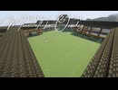 毎日マインクラフト - Day1825 和風拠点城内に蔵を造る37