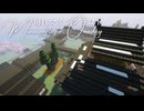 毎日マインクラフト - Day1826 和風拠点城内に蔵を造る38