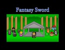[実況]「ファンタジーソード・体験版（NS）」初見プレイ！（スマホ撮影）