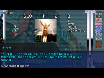 【サタスペ】九色のゆっくりサタスペ・アップルハント２話【実卓リプレイ】