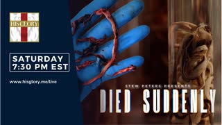 Died Suddenly（突然死）前半