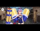 【FGO】エレナ・ブラヴァツキー(水着)《マイルーム》あら、