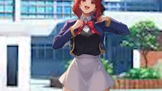 【#踊ってみた】 tuki.『純恋愛のインゴット』 #推しの子 有馬かな #Shorts