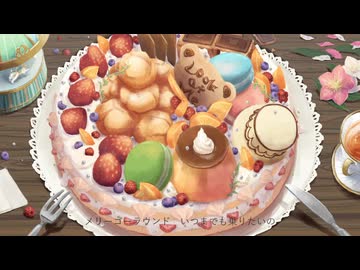 【花隈千冬】ワンホール【オリジナル】
