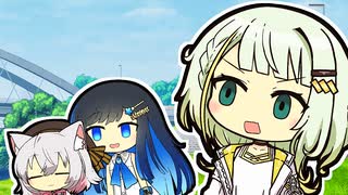 「とうとう湊音ちゃんが違法な猫吸いに手を染めてしまった！」【VOICeVI劇場】