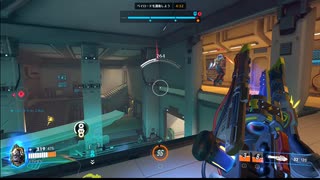 Overwatch2 【オーバーウォッチ2】 適当実況動画part355