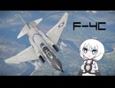 【WarThunder:空RB】機体性能に頼れないWarThunder F-4C