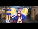 【FGO】エレナ・ブラヴァツキー(水着)《マイルーム》あら、
