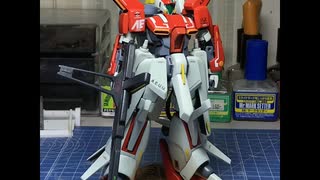 量産型ゼータガンダム 作った（再投稿）