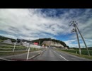 宮城県北　佐沼、石巻、松島方面ドライブ14　国道45号線から裏道２　石巻、松島方面へ　2024　0811　マツダ２車載