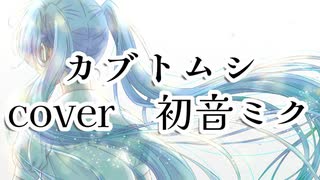 カブトムシcover　初音ミク　/vocaloidcover