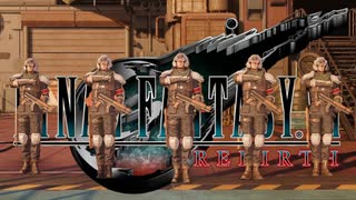 第七歩兵連隊との絆―これはエモい【FF7リバース】【PC版】【実況】#11