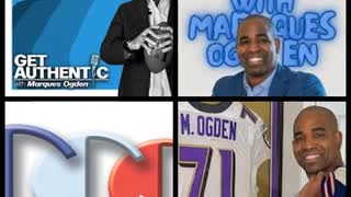 Get Authentic With Marques Ogden Show. Episode 365 How with Richard Blank