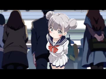 ヤリすぎ〇〇電車 ～雫音編～ 体験版 プレイ動画【AI生成です！ご注意下さい】