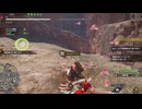 【MHRISE:SB】現時点である装備だけでタックル縛りしてみた