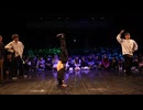 【無編集版】A-POP 2on2ダンスバトル『あきばっか～のvol.32』ベスト16第二試合【会員限定】