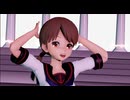 【ＭＭＤ艦これ】　ゾンビ　「白雪改二」
